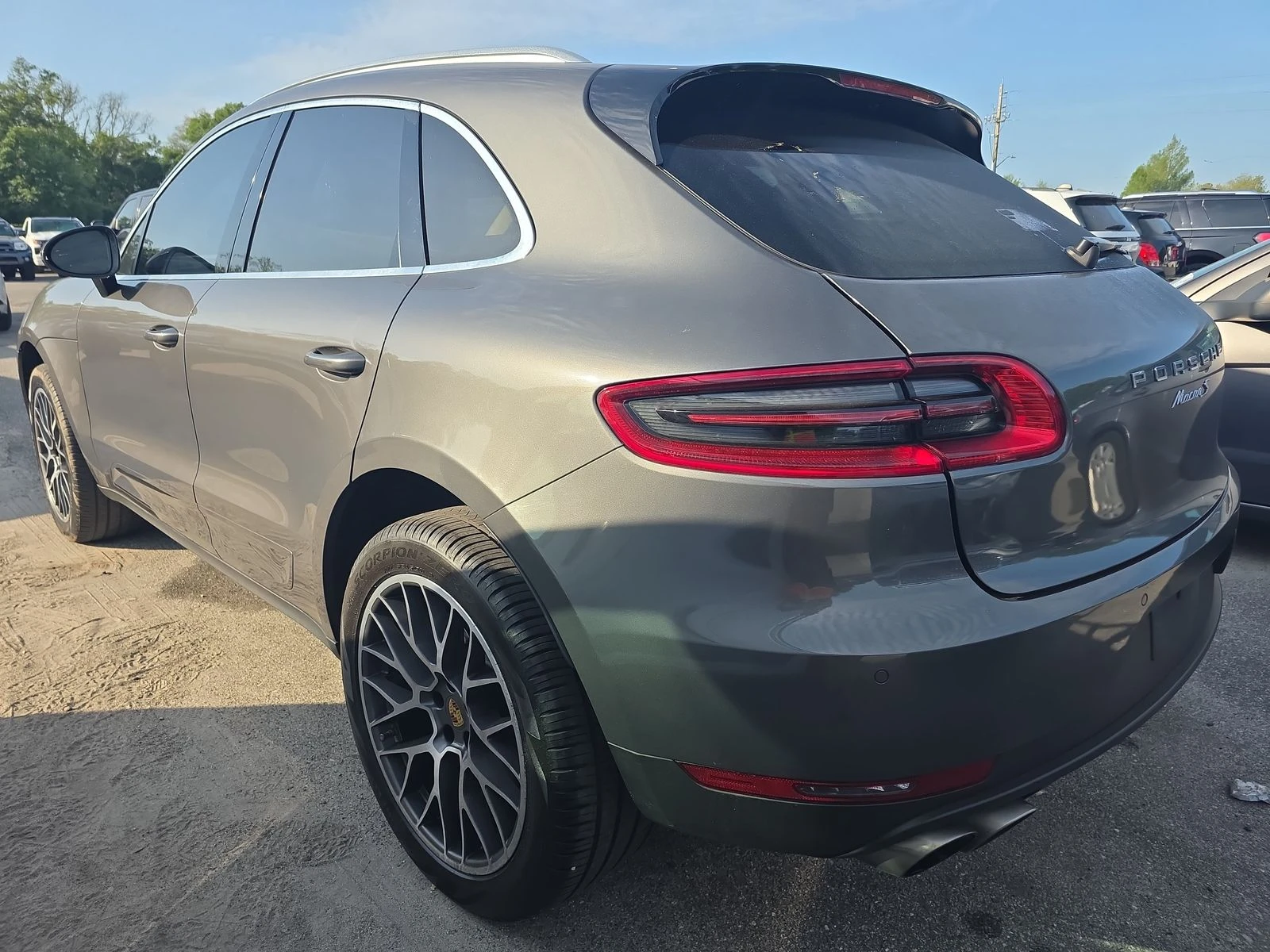 Porsche Macan S* ПОДГРЕВ* КАМЕРА* КАМЕРА* КЕЙЛЕС* МАСАЖ* LANE* A - изображение 4