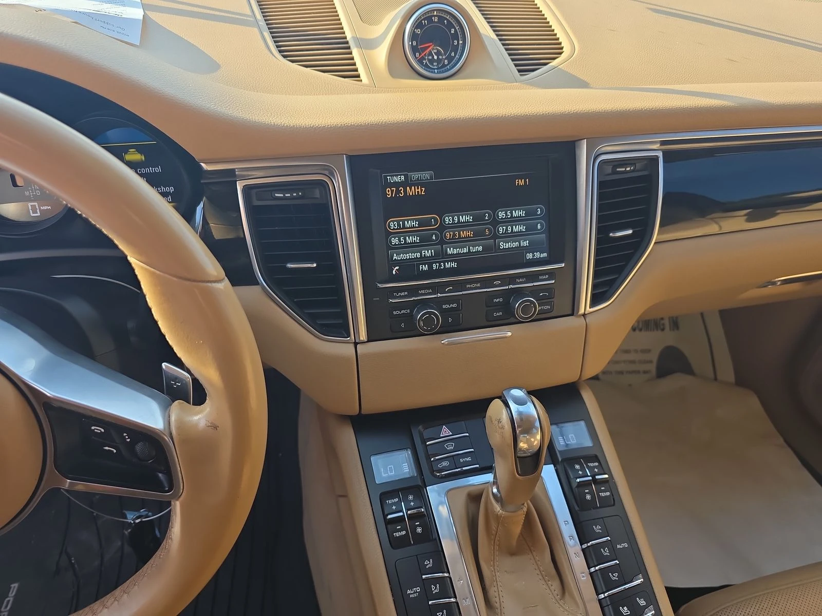Porsche Macan S* ПОДГРЕВ* КАМЕРА* КАМЕРА* КЕЙЛЕС* МАСАЖ* LANE* A - изображение 9