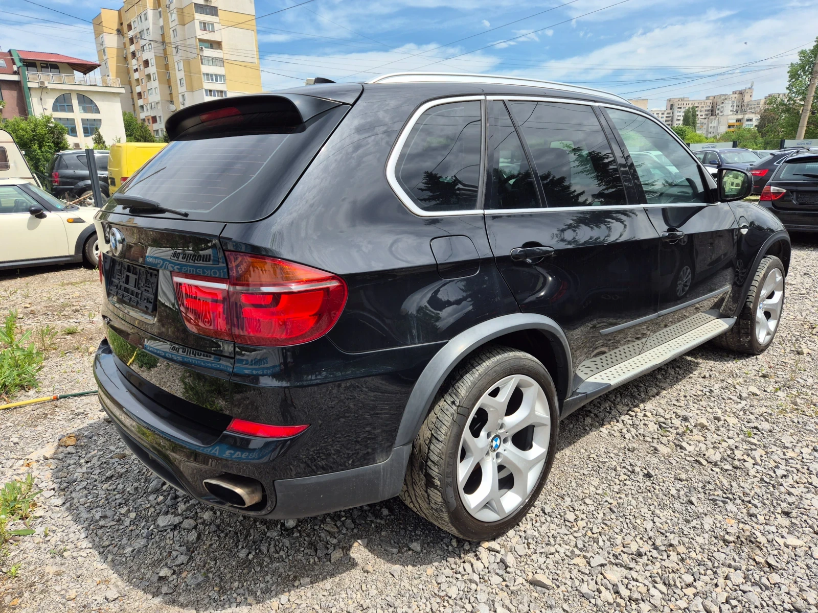 BMW X5 4.0d СПОРТПАКЕТ! ПАНОРАМА! КАМЕРА! ГЕРМАНИЯ! - изображение 4
