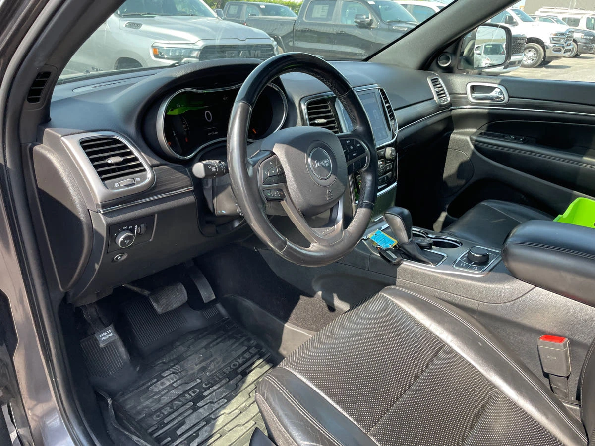 Jeep Grand cherokee 2019 LIMITED 5.7 * БЕЗ ПЪРВОНАЧАЛНА ВНОСКА*  - изображение 7
