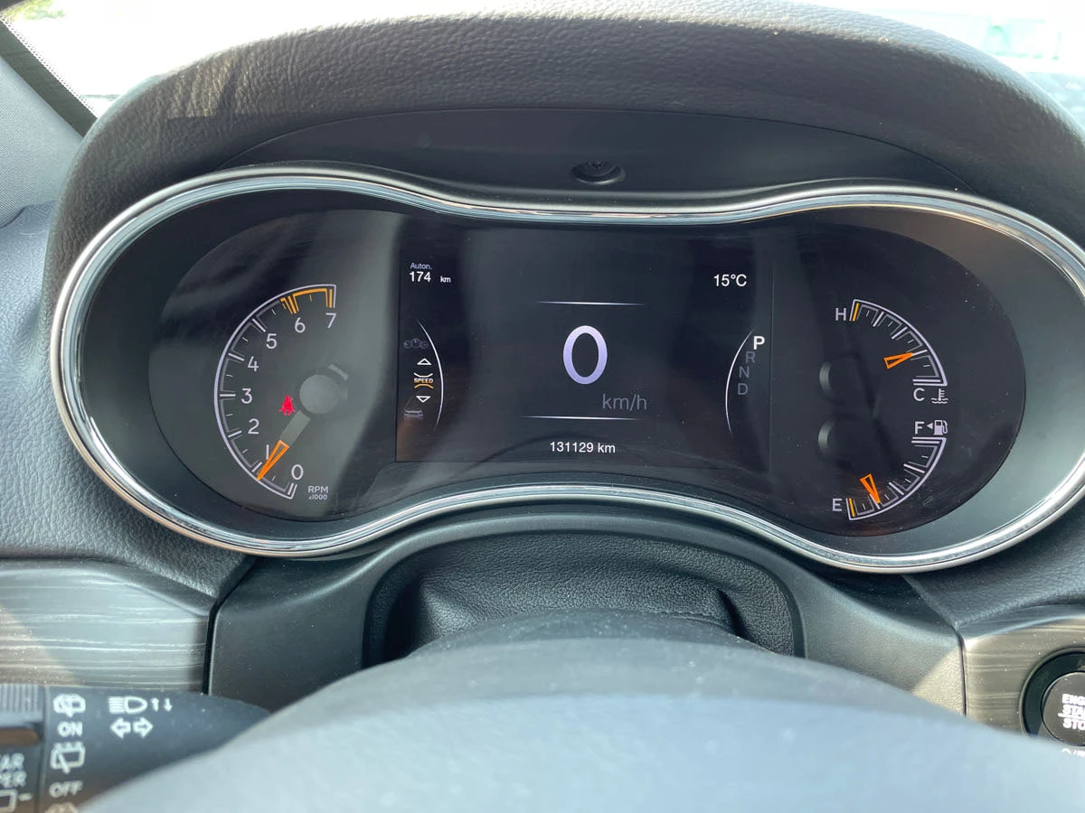 Jeep Grand cherokee 2019 LIMITED 5.7 * БЕЗ ПЪРВОНАЧАЛНА ВНОСКА*  - изображение 10