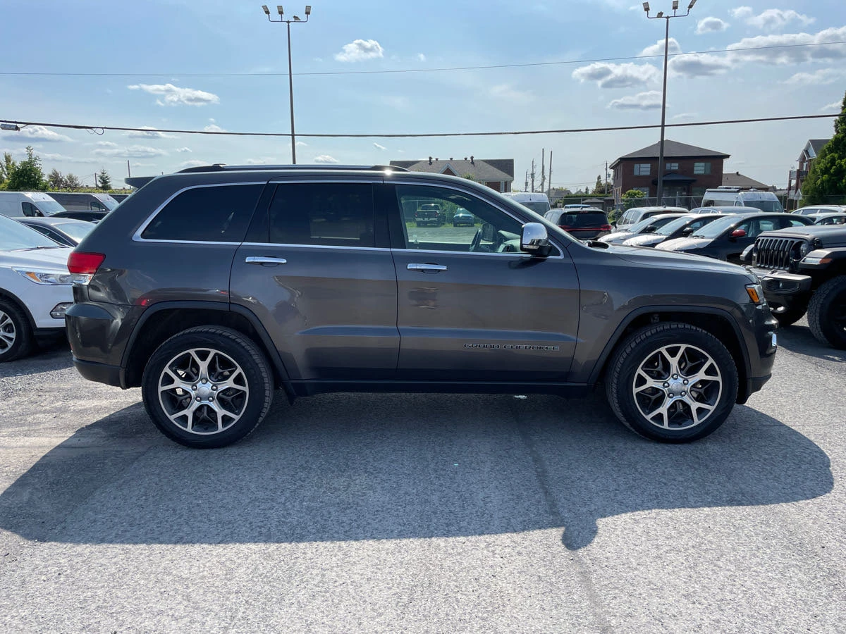 Jeep Grand cherokee 2019 LIMITED 5.7 * БЕЗ ПЪРВОНАЧАЛНА ВНОСКА*  - изображение 4