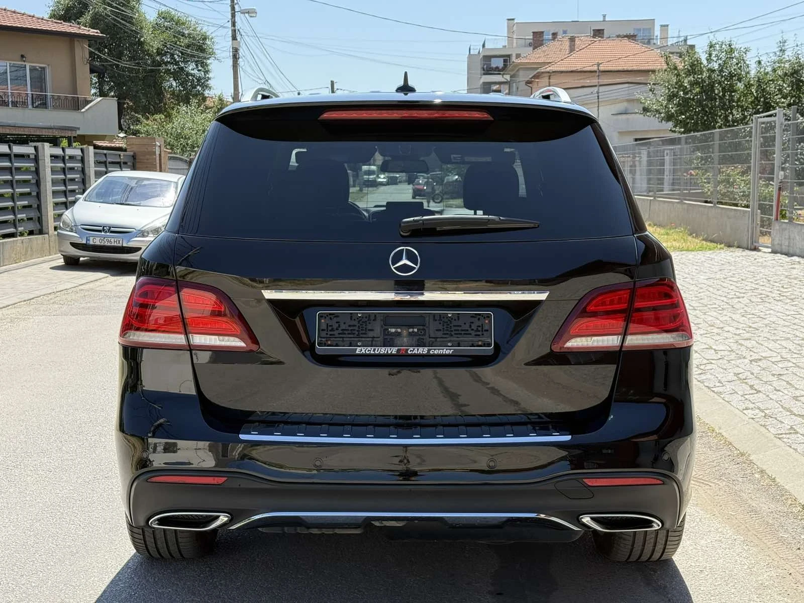 Mercedes-Benz GLE 350  - изображение 6