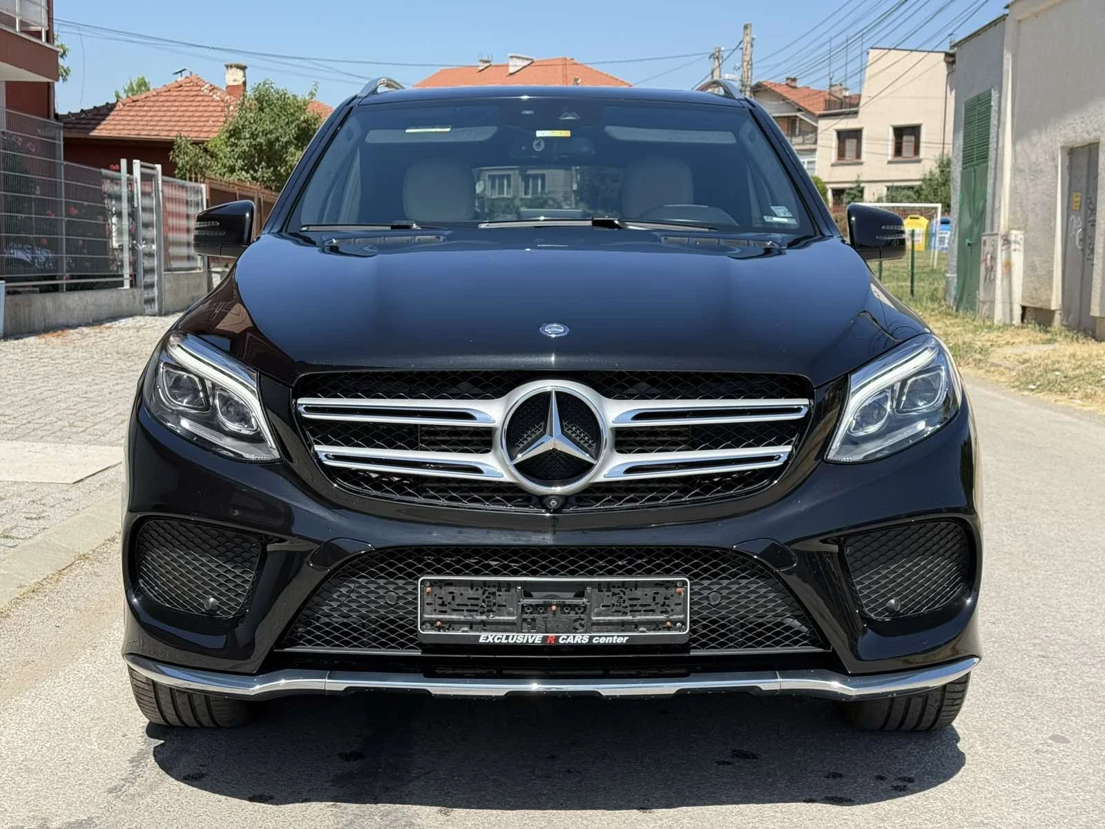 Mercedes-Benz GLE 350  - изображение 3