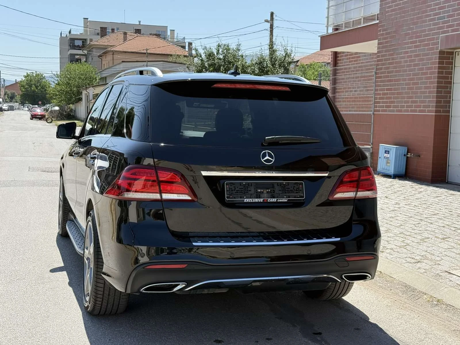 Mercedes-Benz GLE 350  - изображение 7
