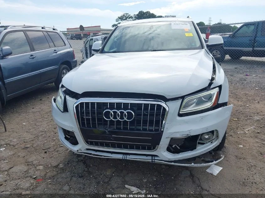 Audi Q5 2.0L I-4 DI, DOHC, VVT, TURBO, 220HP All Wheel - изображение 4