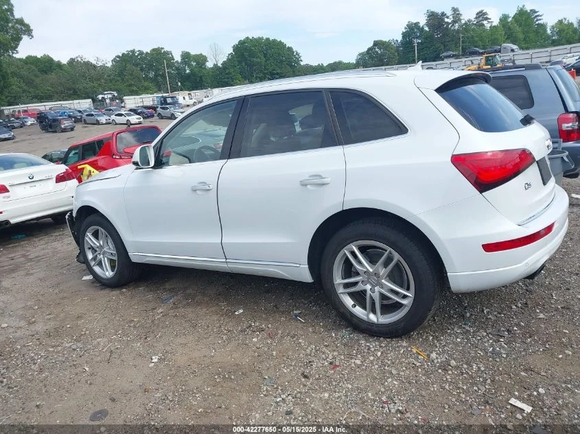 Audi Q5 2.0L I-4 DI, DOHC, VVT, TURBO, 220HP All Wheel - изображение 6