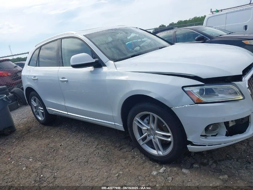 Audi Q5 2.0L I-4 DI, DOHC, VVT, TURBO, 220HP All Wheel - изображение 5