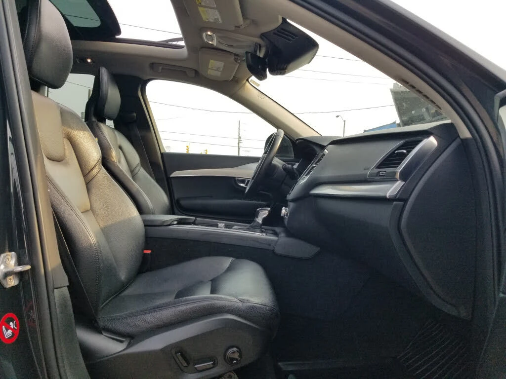 Volvo Xc90 T6 Momentum* HeadUp* АвтоКредит* (ЦЕНА ДО БГ) - изображение 7