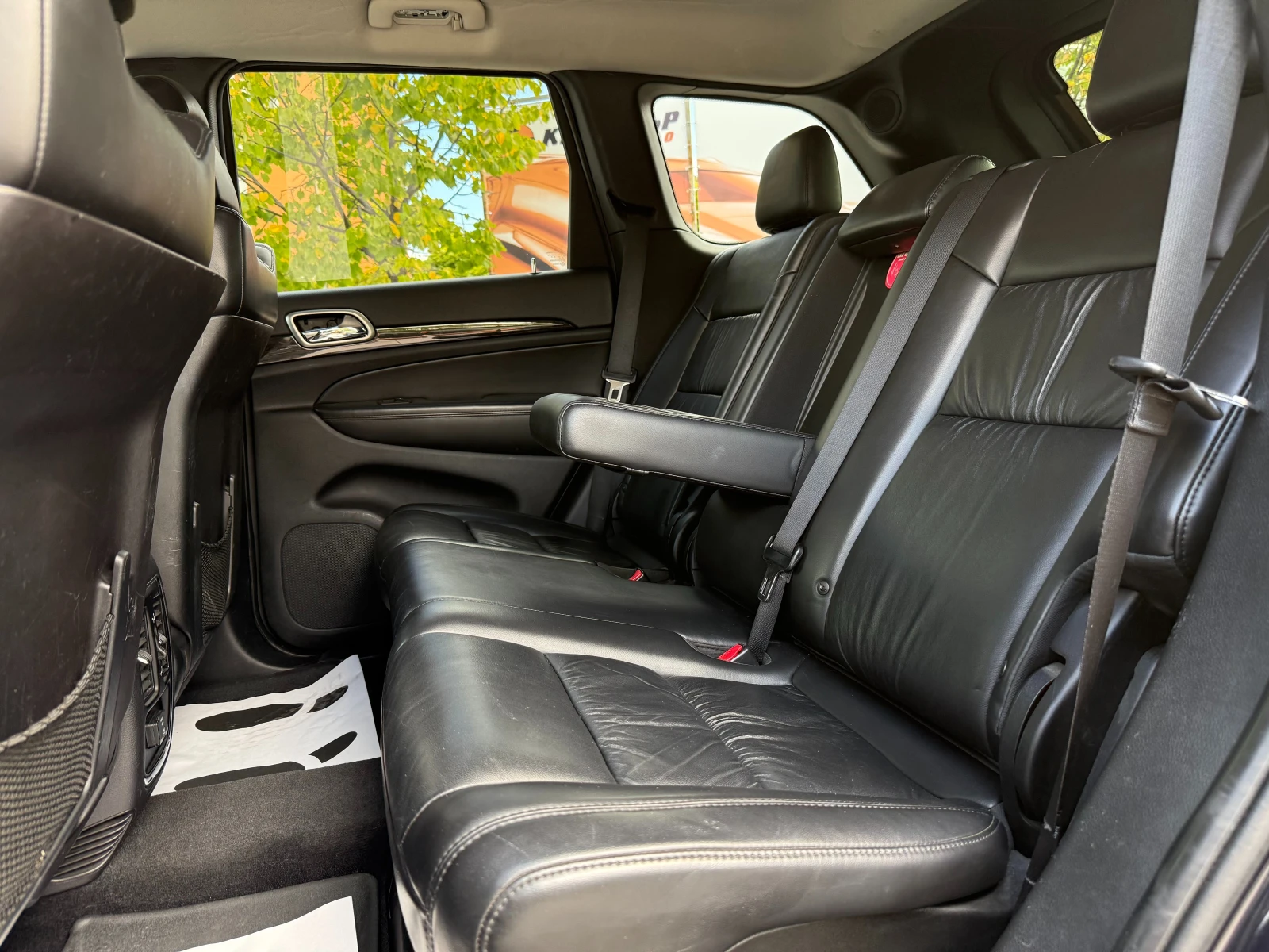 Jeep Grand cherokee 5.7i 352 к.с. Газ/бензин - изображение 9