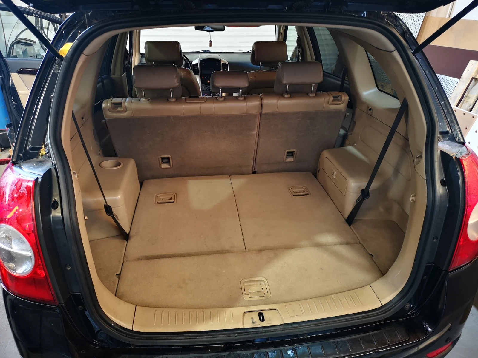 Chevrolet Captiva | Mobile.bg — изображение 5