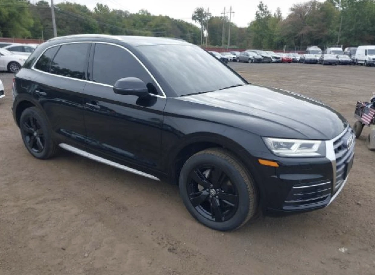 Audi Q5 Digital, двойна панорама, подгреви, key less - изображение 2