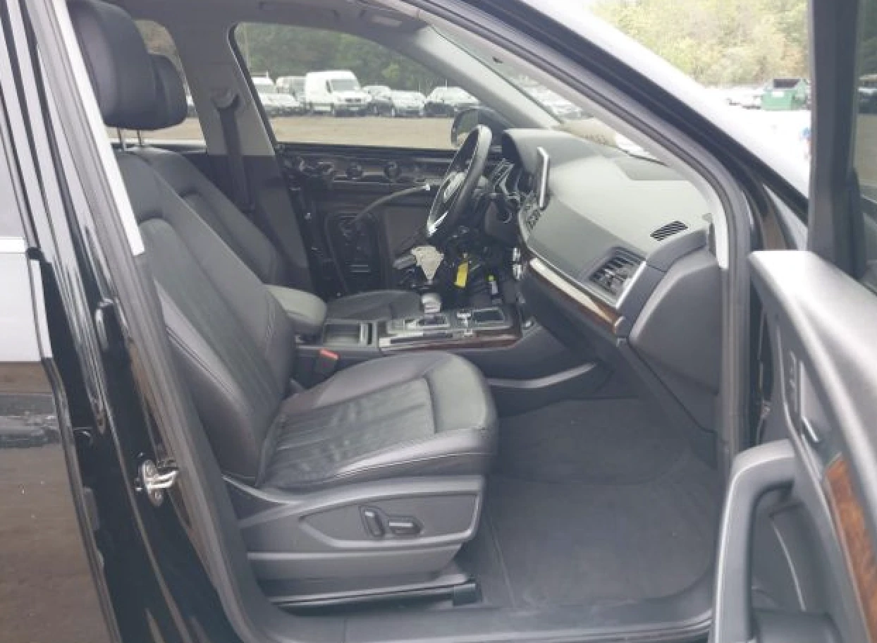 Audi Q5 Digital, двойна панорама, подгреви, key less - изображение 7