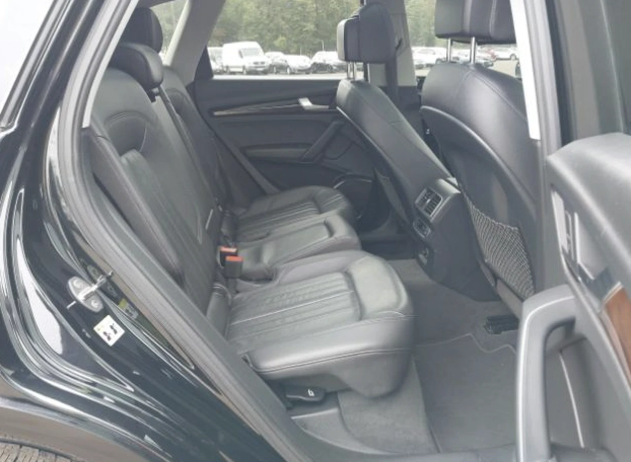 Audi Q5 Digital, двойна панорама, подгреви, key less - изображение 8