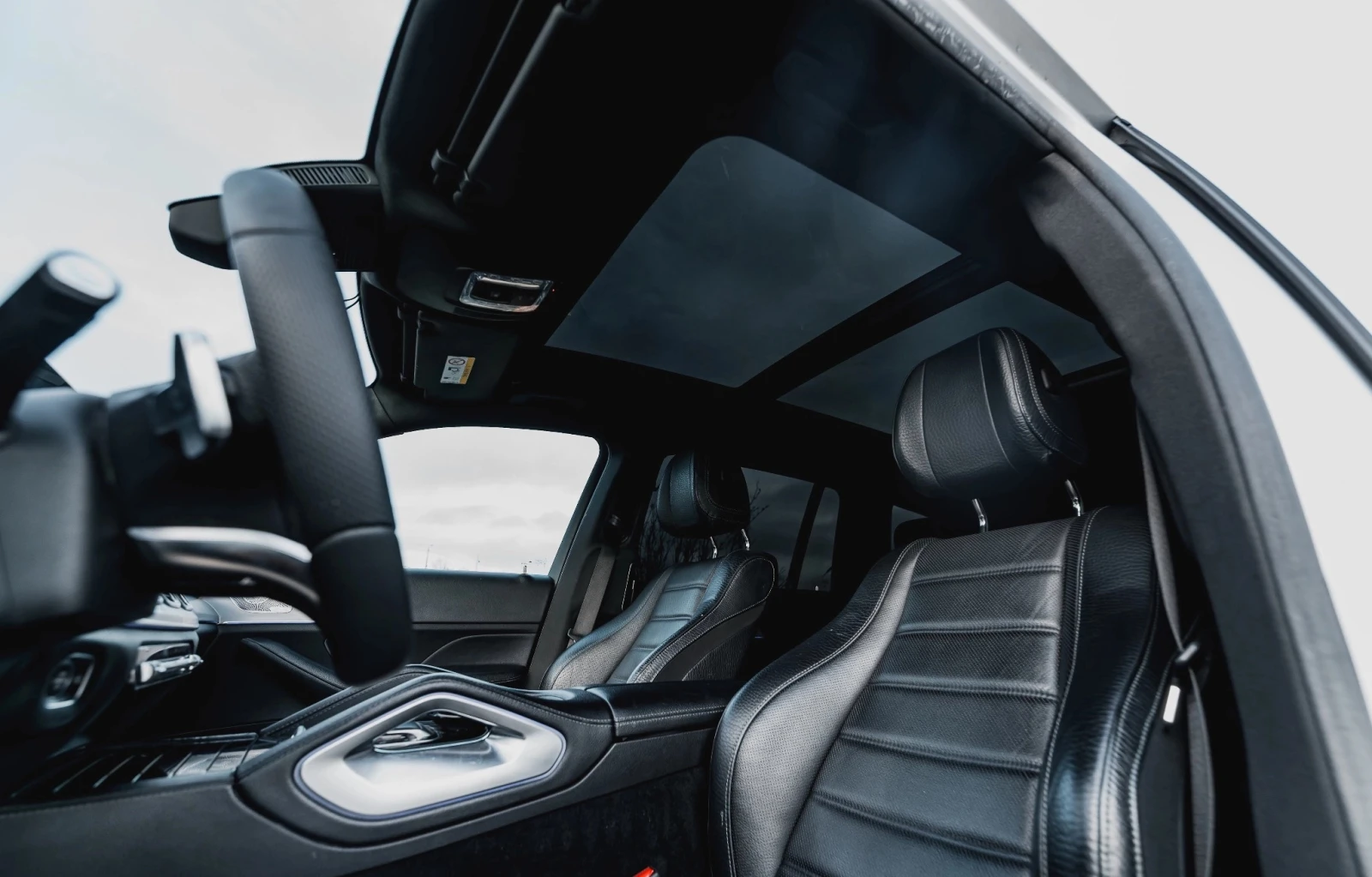 Mercedes-Benz GLS 400 d 4Matic AMG-Line | Mobile.bg   6