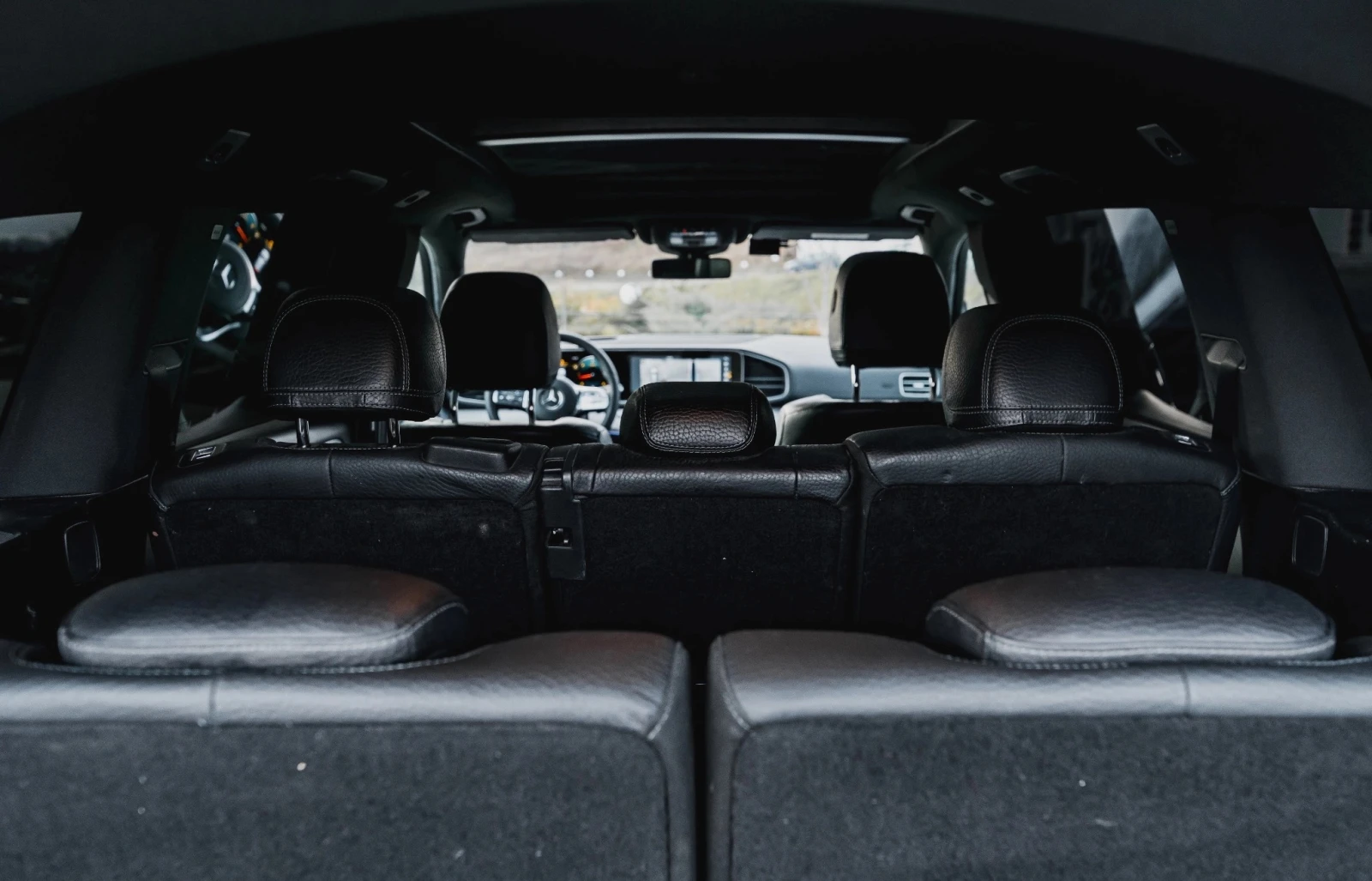 Mercedes-Benz GLS 400 d 4Matic AMG-Line | Mobile.bg   8