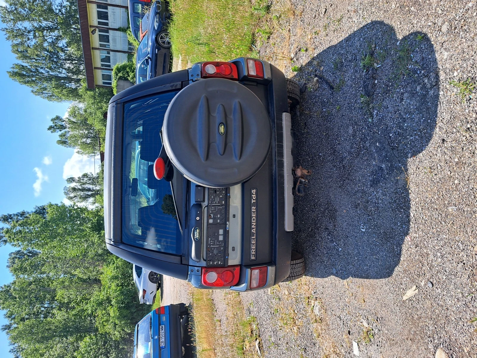 Land Rover Freelander, снимка 8 - Автомобили и джипове - 53213136