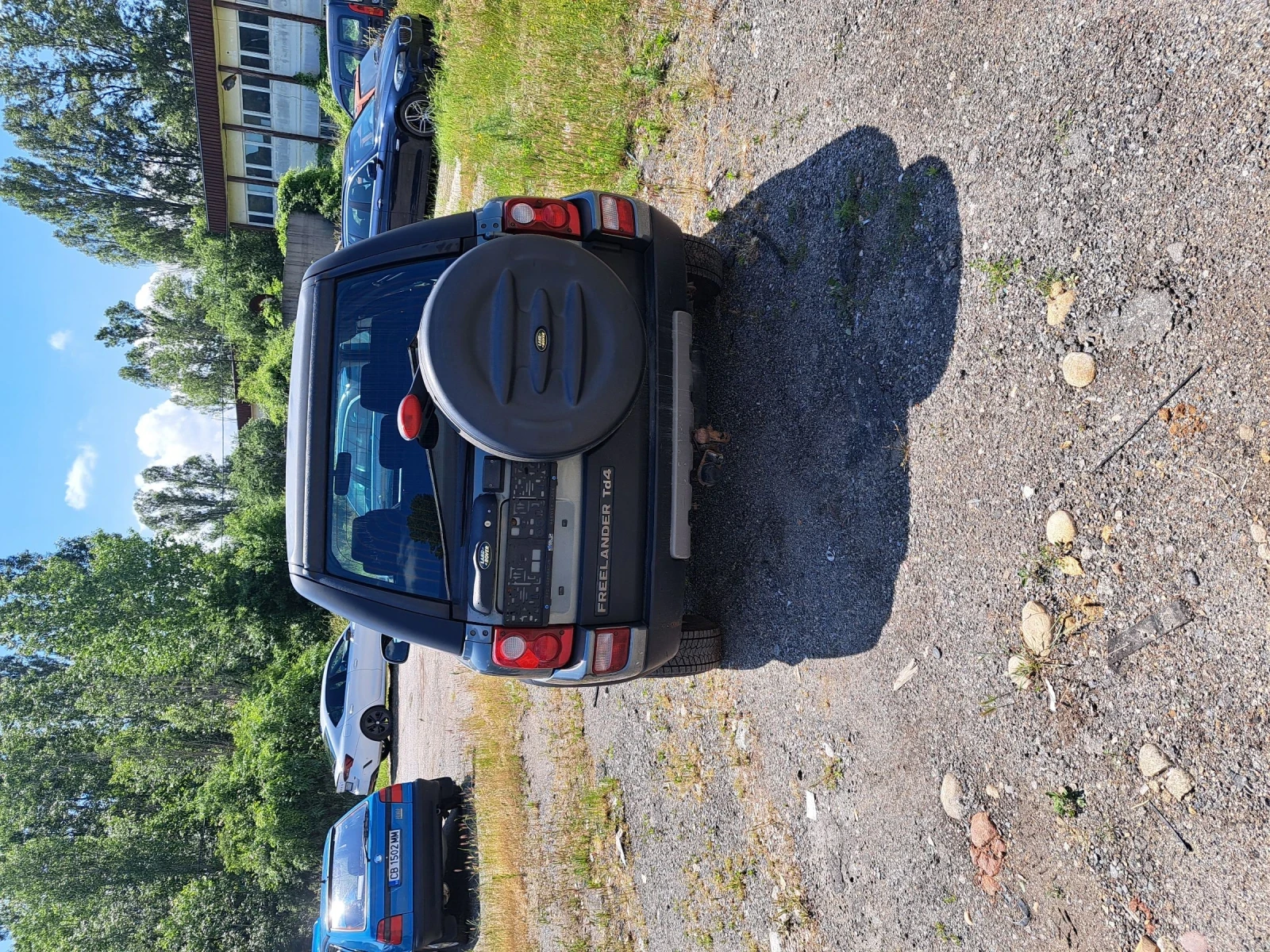 Land Rover Freelander, снимка 2 - Автомобили и джипове - 53213136