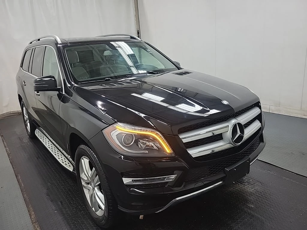 Mercedes-Benz GL * 350 BLUETEC * CARFAX * БЕЗ ПЪРВОНАЧАЛНА ВНОСКА - изображение 3