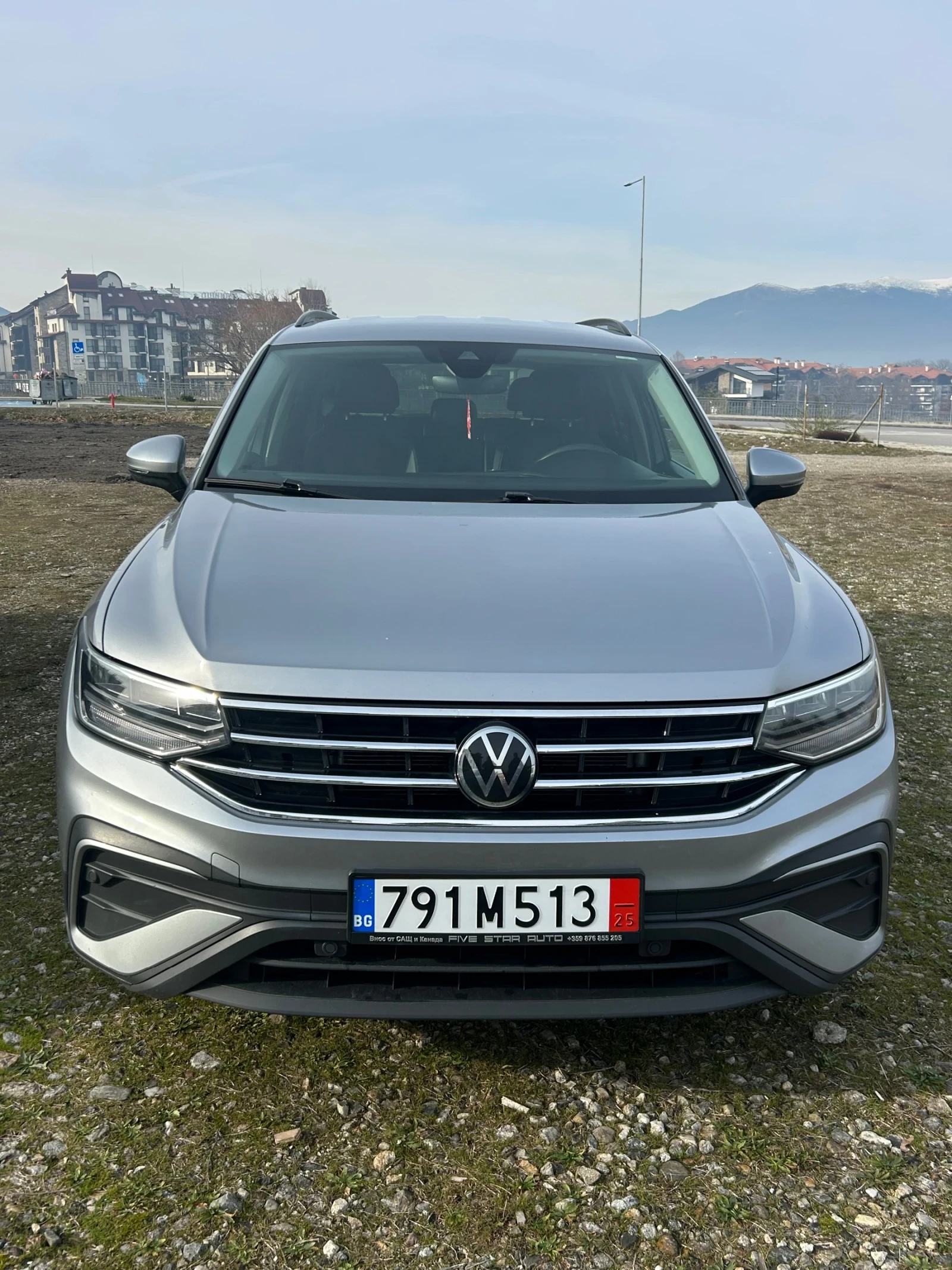 VW Tiguan 2.0 tsi comfortline | Mobile.bg � ����������� 1