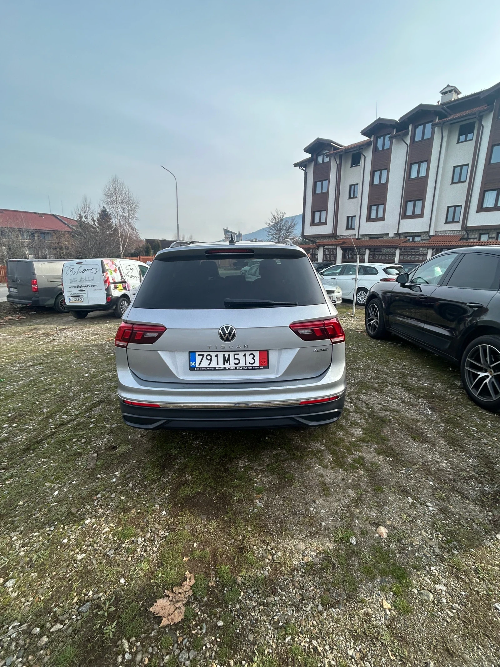 VW Tiguan 2.0 tsi comfortline | Mobile.bg � ����������� 11