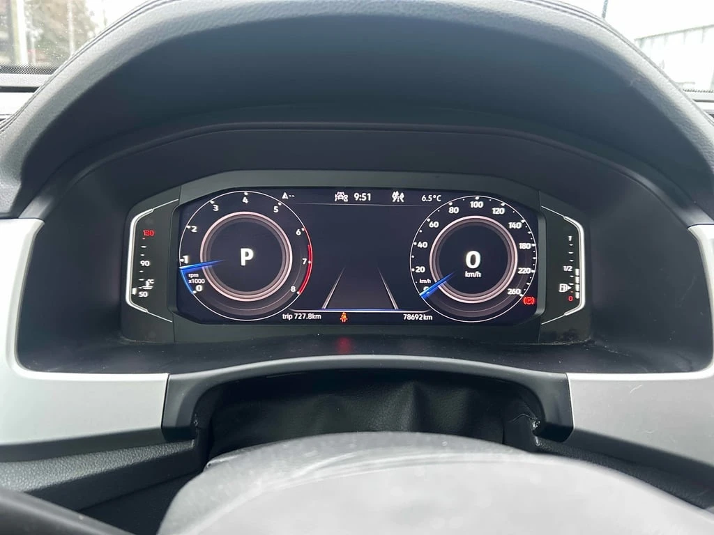 VW Atlas * Highline * CARFAX * ЦЕНА ДО БГ - изображение 8