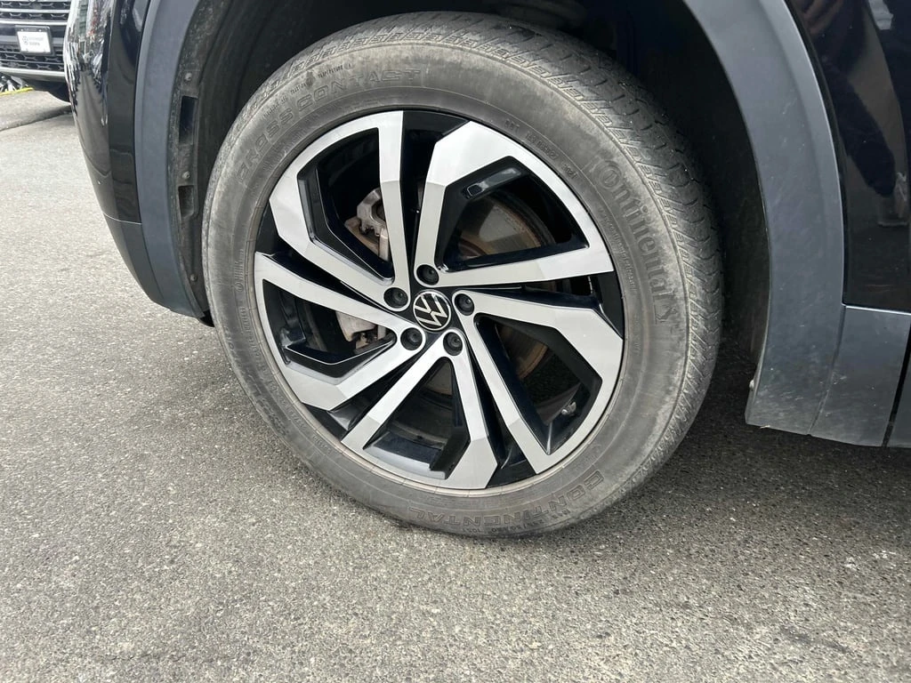 VW Atlas * Highline * CARFAX * ЦЕНА ДО БГ - изображение 6