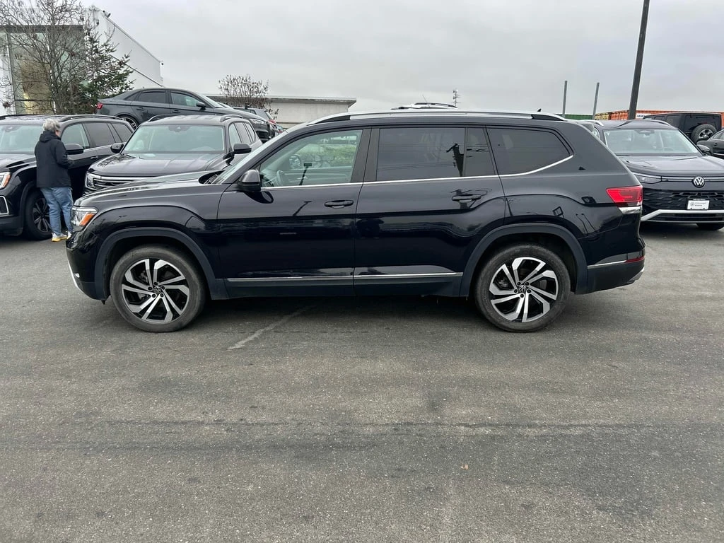 VW Atlas * Highline * CARFAX * ЦЕНА ДО БГ - изображение 2