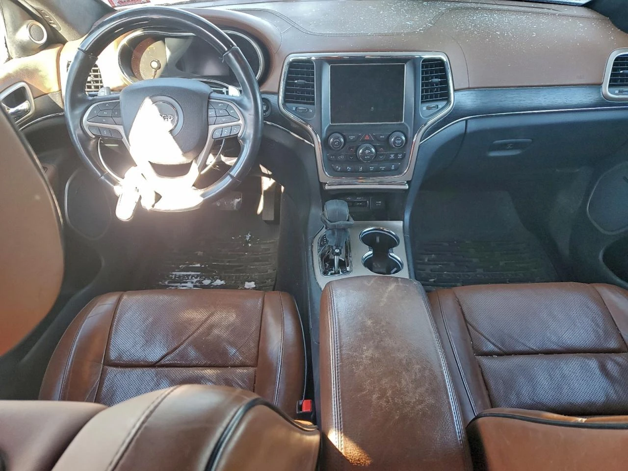 Jeep Grand cherokee 5.7* SUMMIT | Mobile.bg � ����������� 7