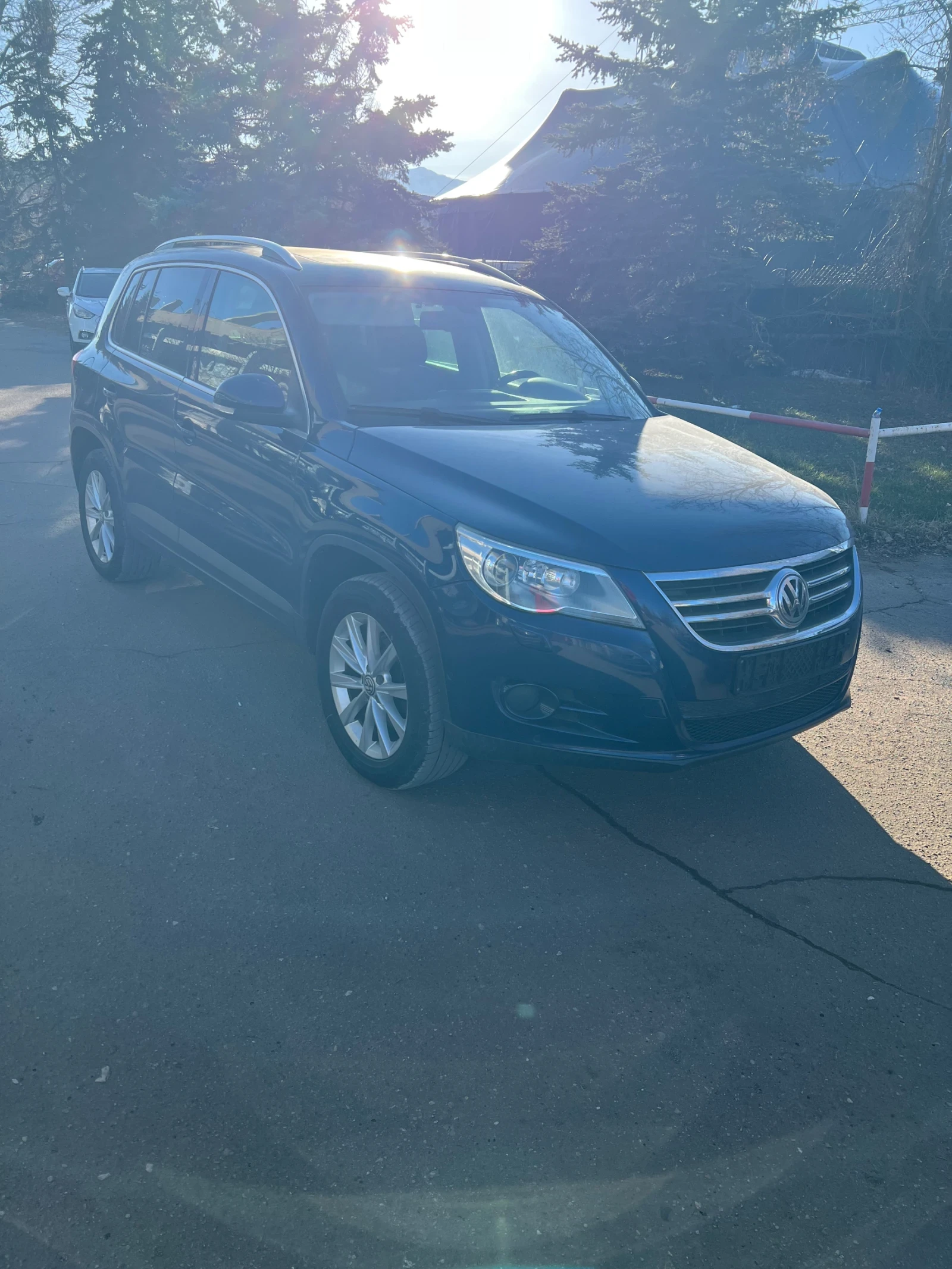 VW Tiguan 2.0 4x4 | Mobile.bg � ����������� 2