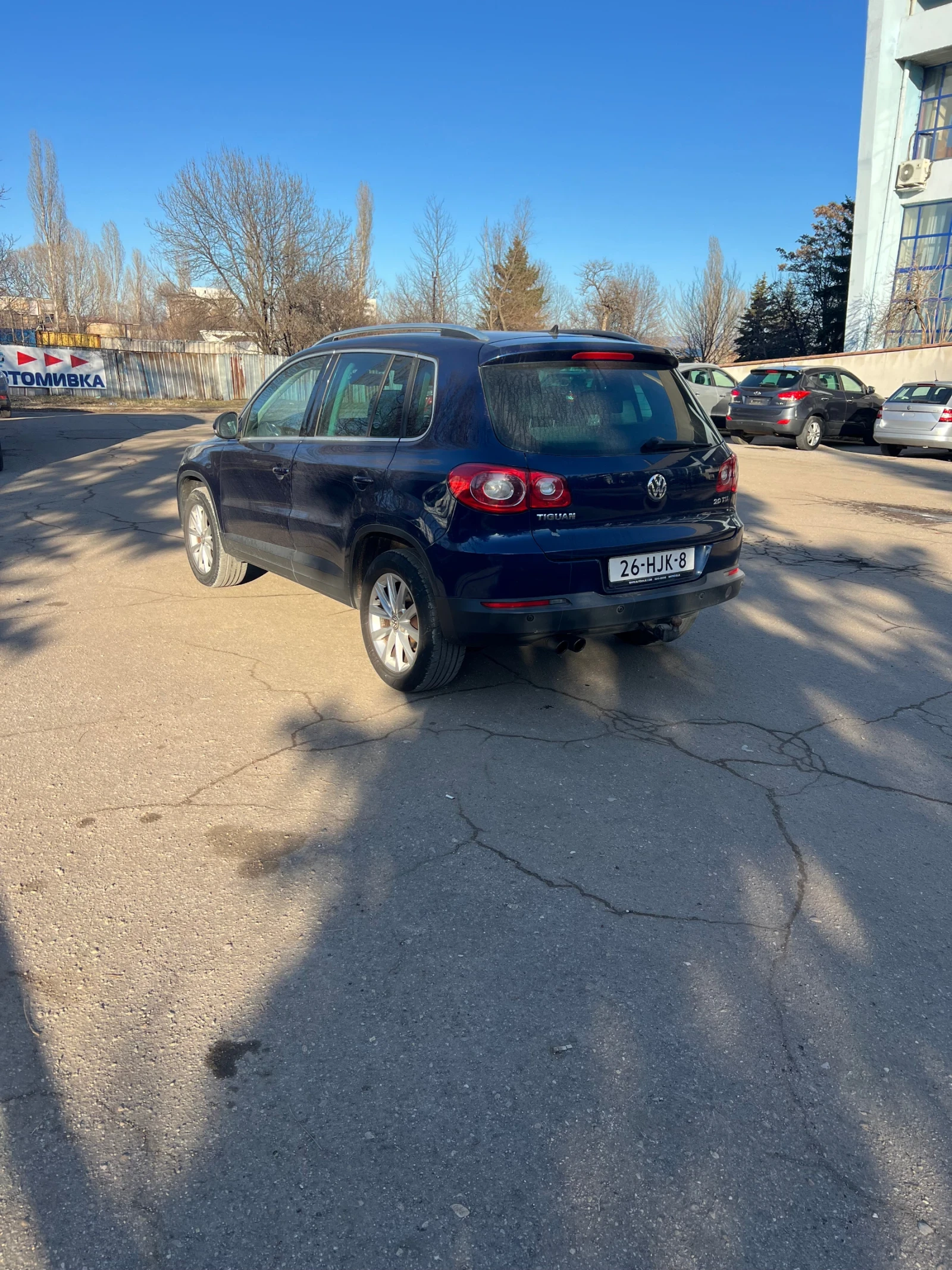 VW Tiguan 2.0 4x4 | Mobile.bg � ����������� 4