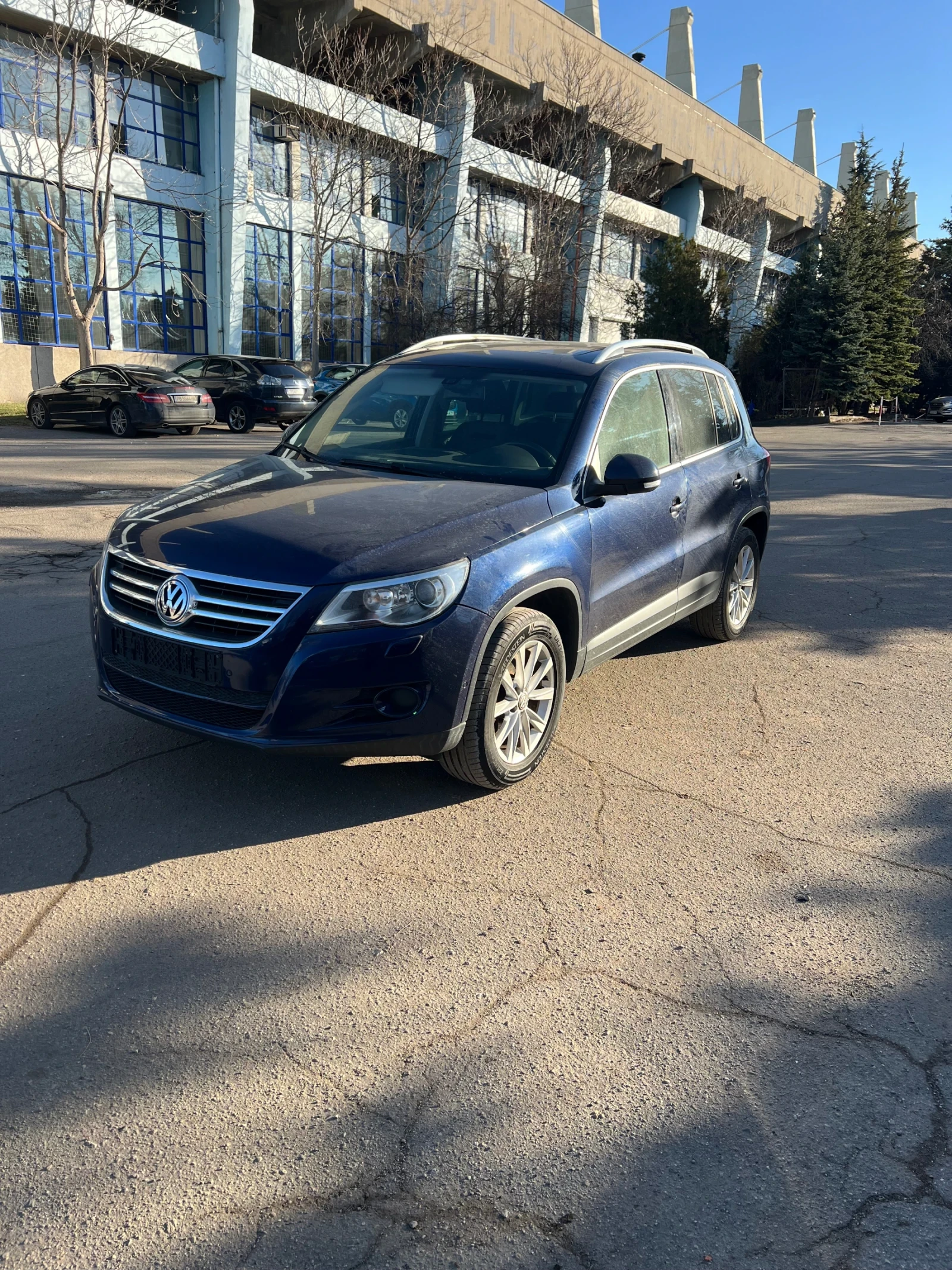 VW Tiguan 2.0 4x4 | Mobile.bg � ����������� 1