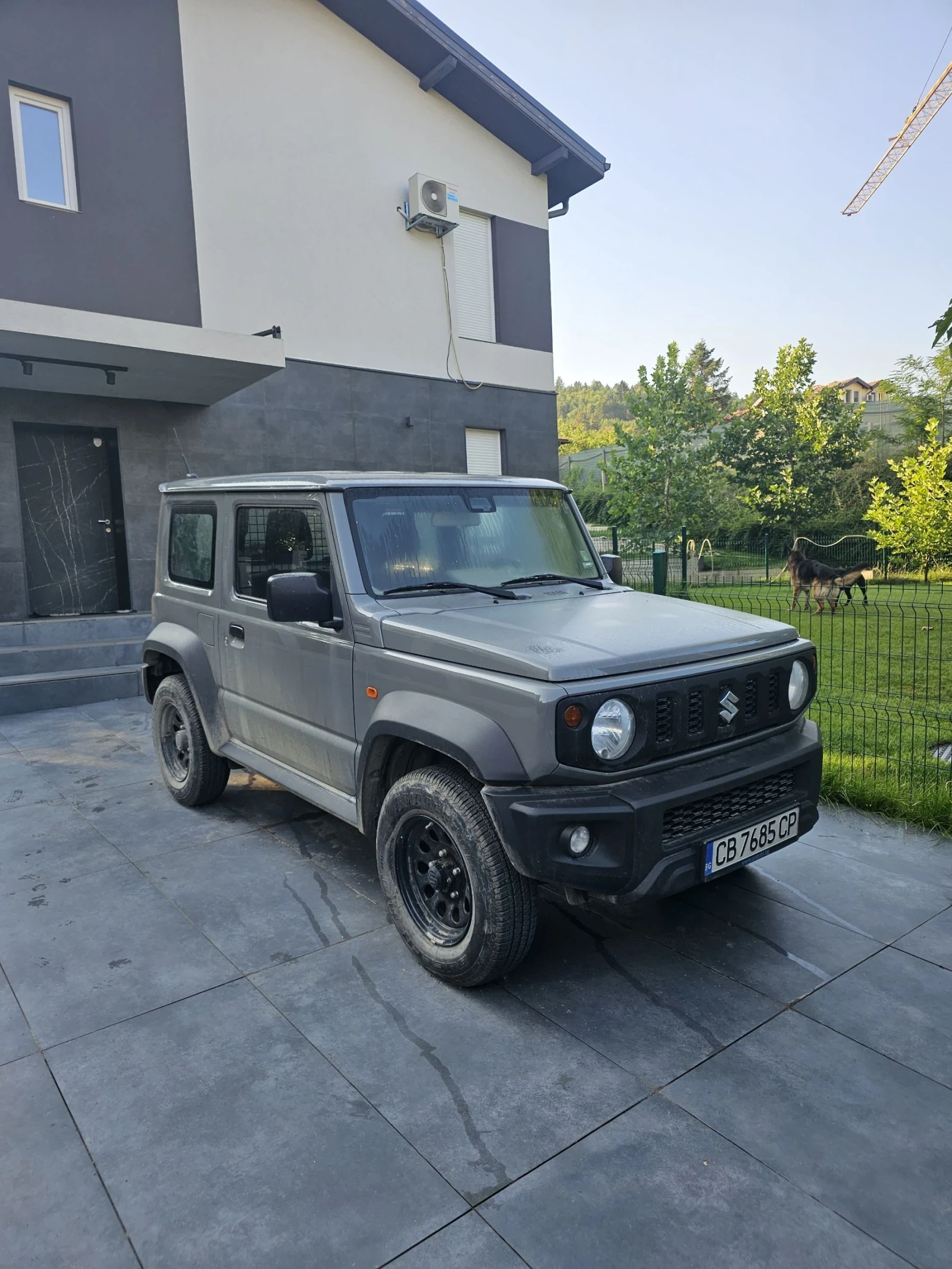 Suzuki Jimny  - изображение 3
