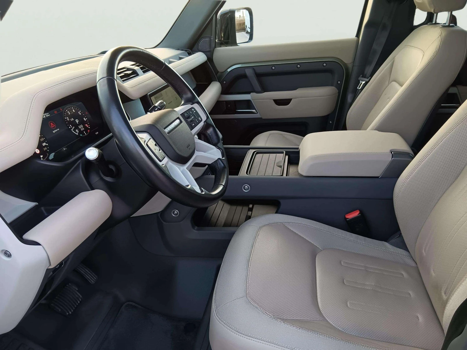 Land Rover Defender 2.0 Si4 - изображение 8