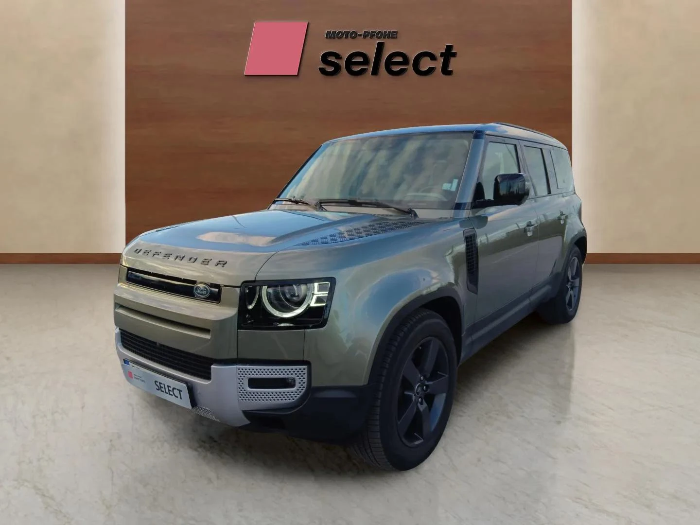 Land Rover Defender 2.0 Si4 | Mobile.bg � ����������� 1