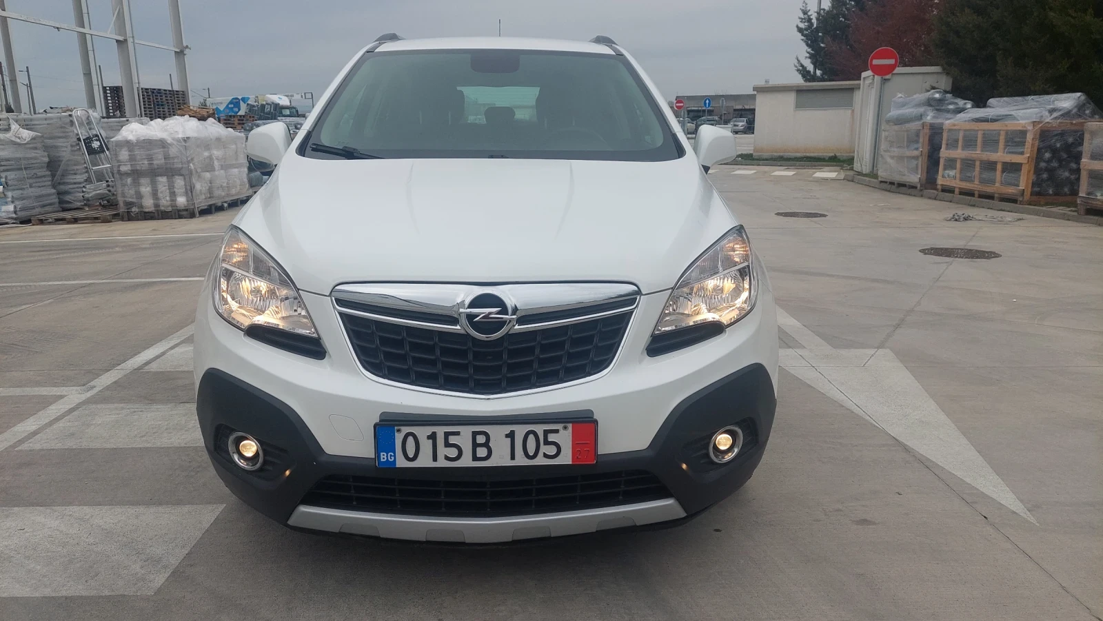 Opel Mokka 1.6i 116к.с ГАЗ - изображение 2