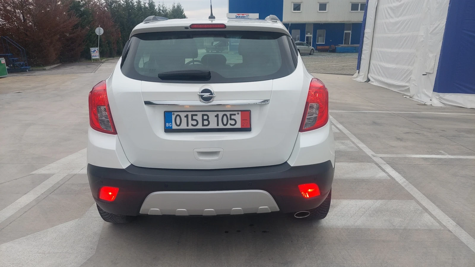 Opel Mokka 1.6i 116к.с ГАЗ - изображение 6