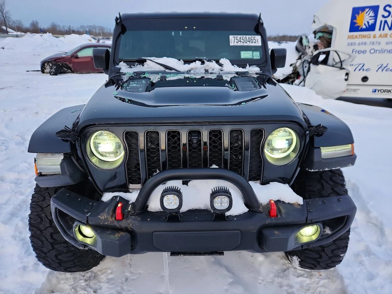 Jeep Wrangler * Unlimited Rubicon*  - изображение 5