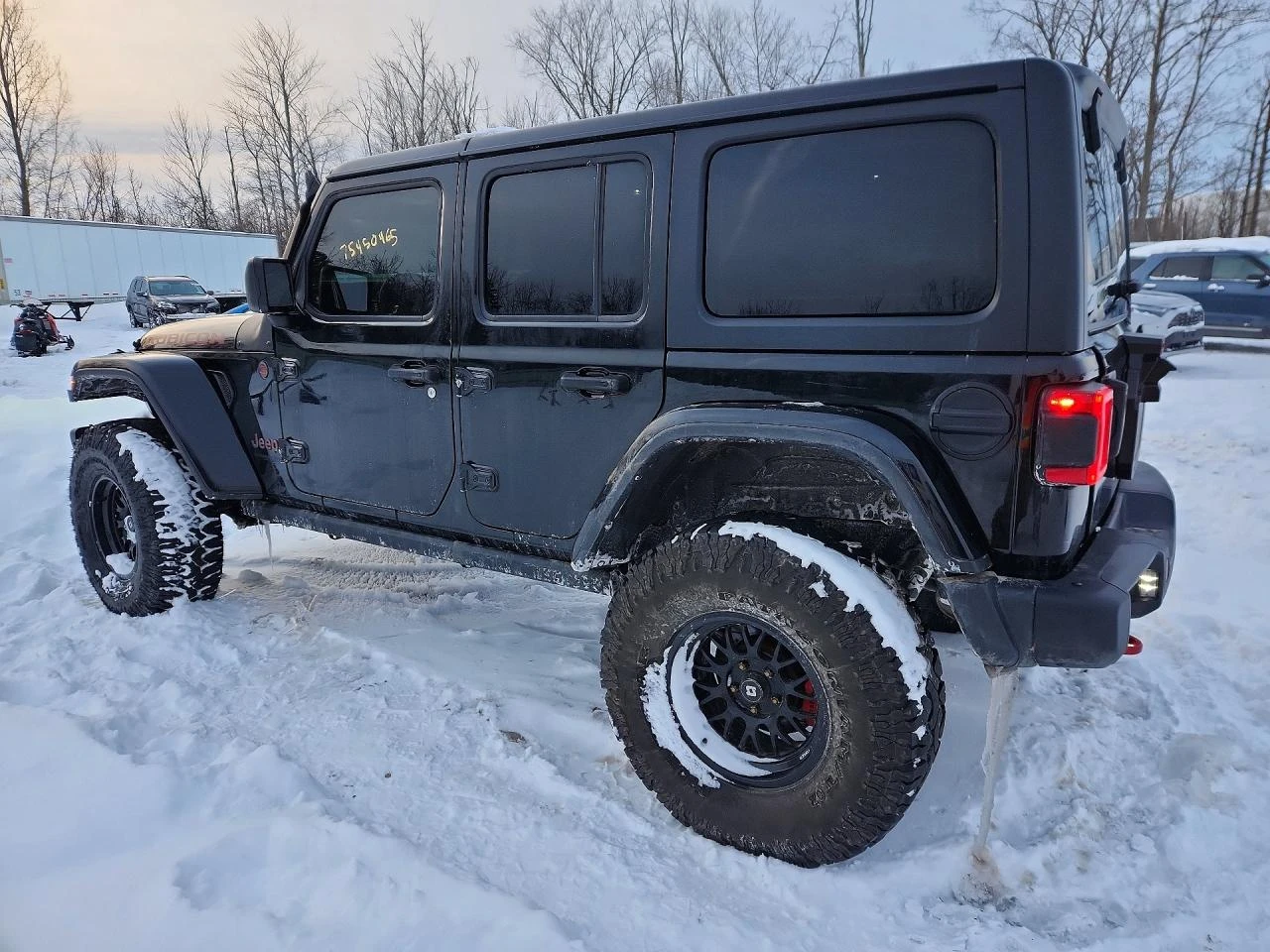 Jeep Wrangler * Unlimited Rubicon*  - изображение 2