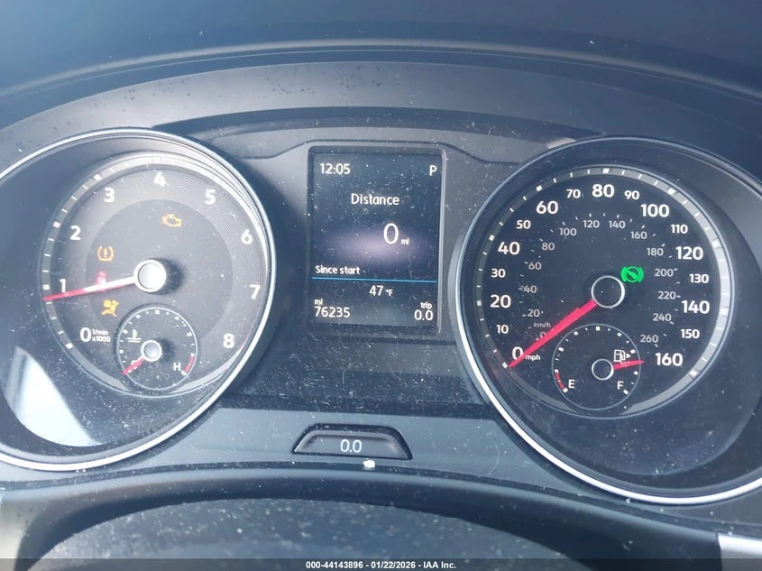 VW Atlas 3.6l Volkswagen 3.6L V6 S - изображение 6