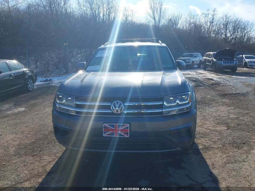 VW Atlas 3.6l Volkswagen 3.6L V6 S | Mobile.bg � ����������� 12