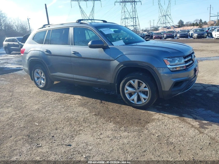 VW Atlas 3.6l Volkswagen 3.6L V6 S | Mobile.bg � ����������� 1