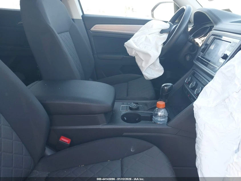 VW Atlas 3.6l Volkswagen 3.6L V6 S - изображение 5