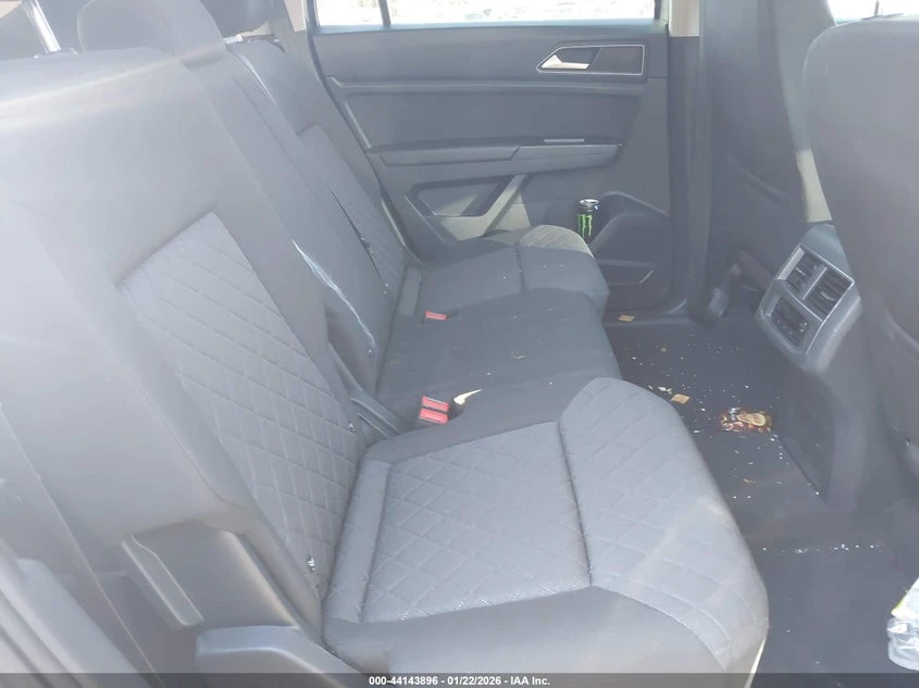 VW Atlas 3.6l Volkswagen 3.6L V6 S - изображение 7