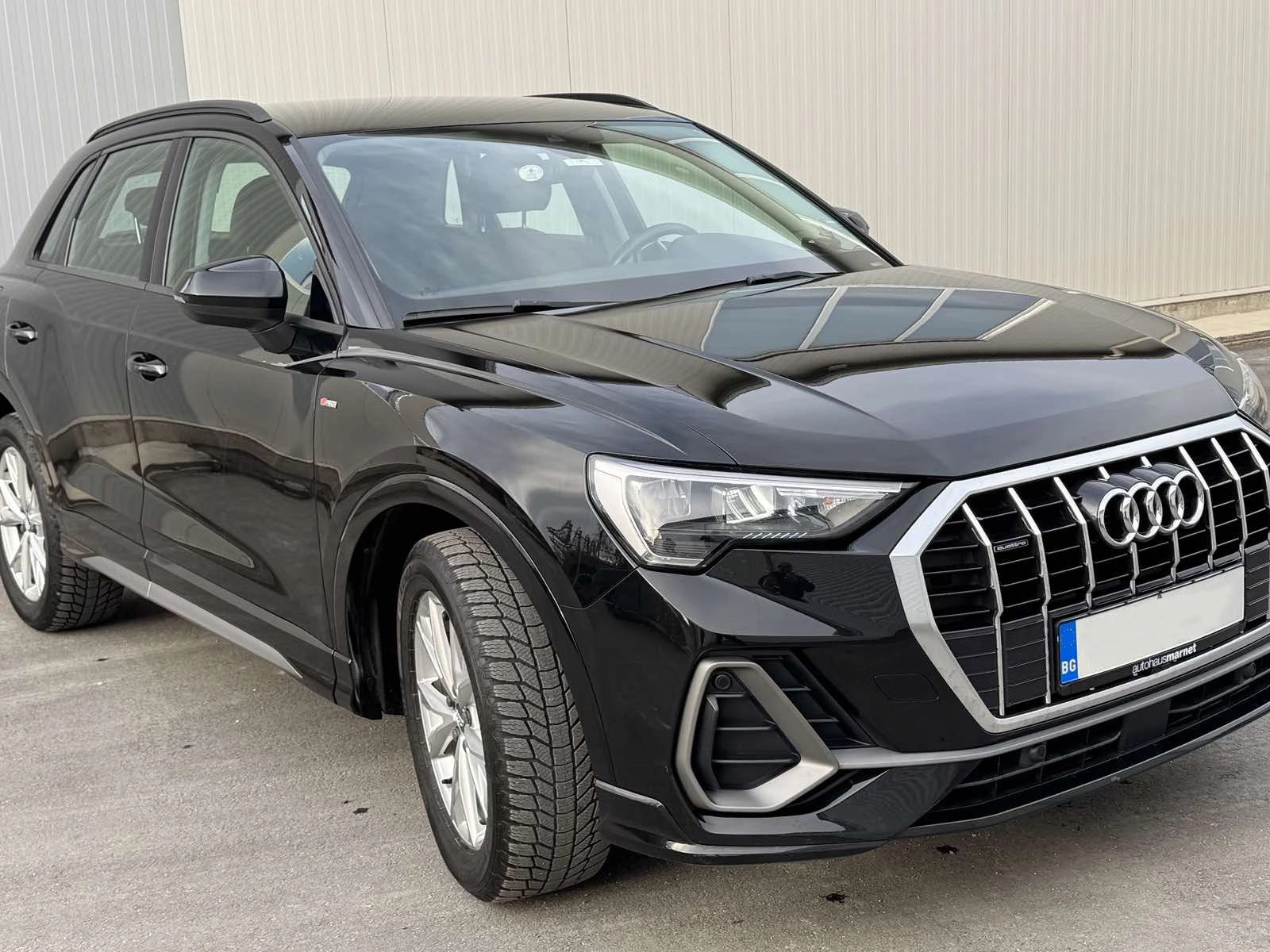 Audi Q3  S-LINE QUATTRO, снимка 4 - Автомобили и джипове - 53726625