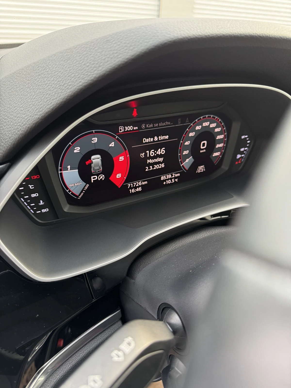 Audi Q3  S-LINE QUATTRO, снимка 5 - Автомобили и джипове - 53726625