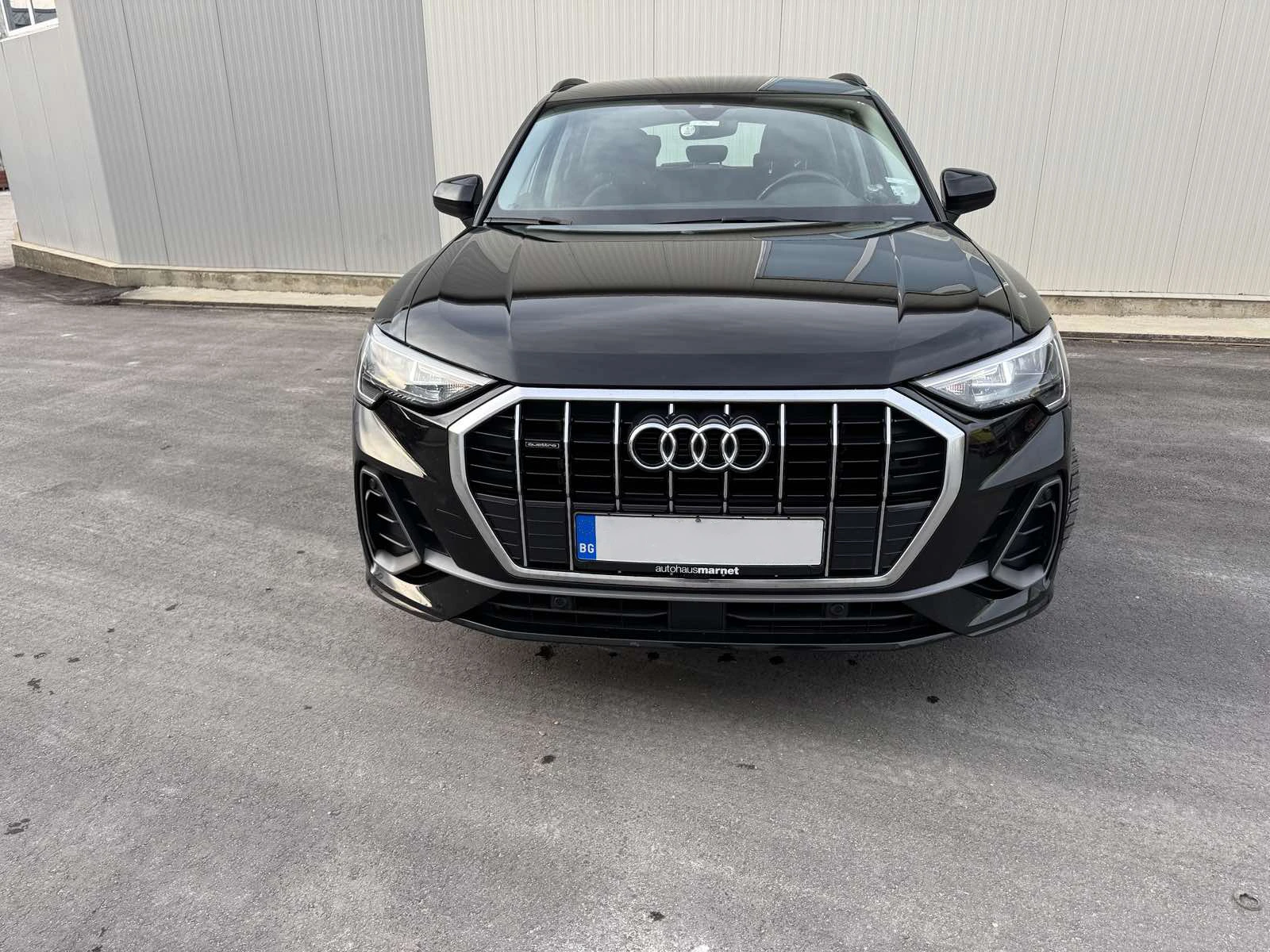 Audi Q3  S-LINE QUATTRO