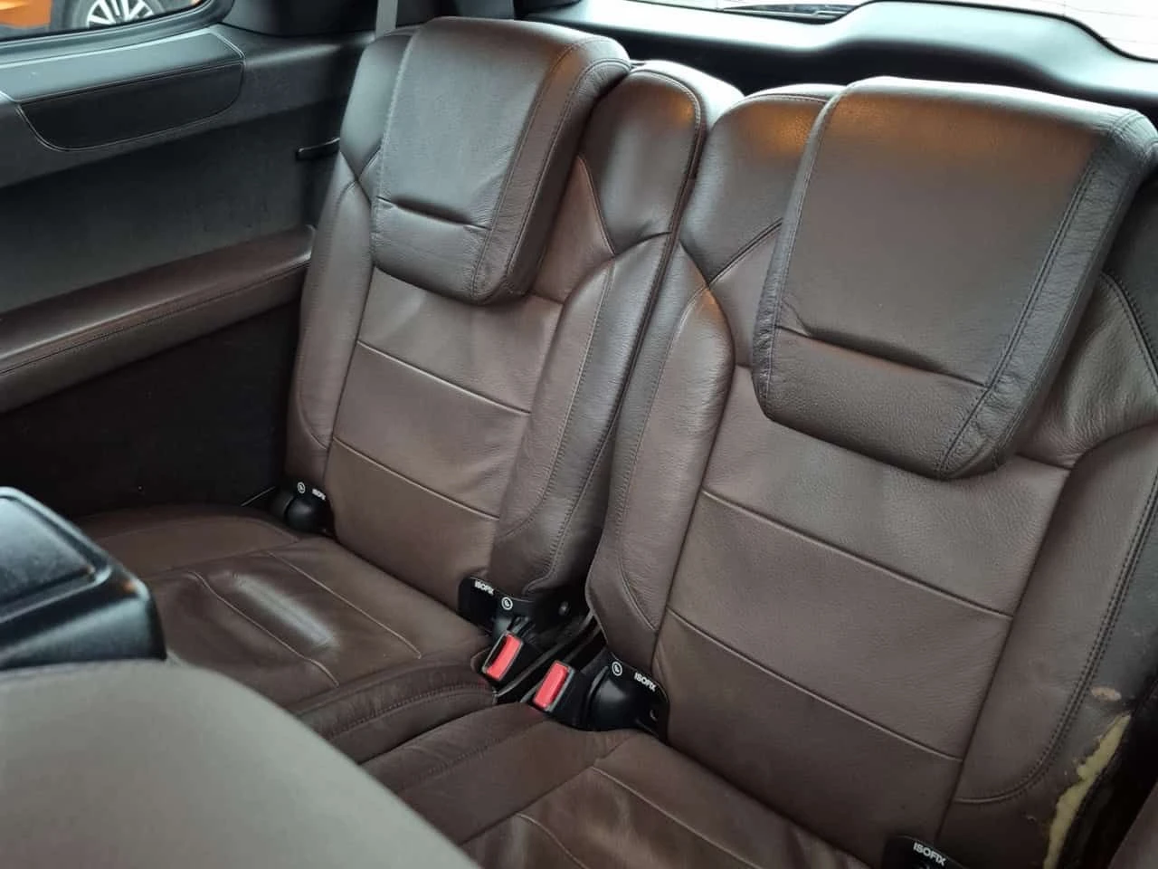 Mercedes-Benz GL * 350 BLUETEC * CARFAX * ЦЕНА ДО БГ, снимка 12 - Автомобили и джипове - 54043842