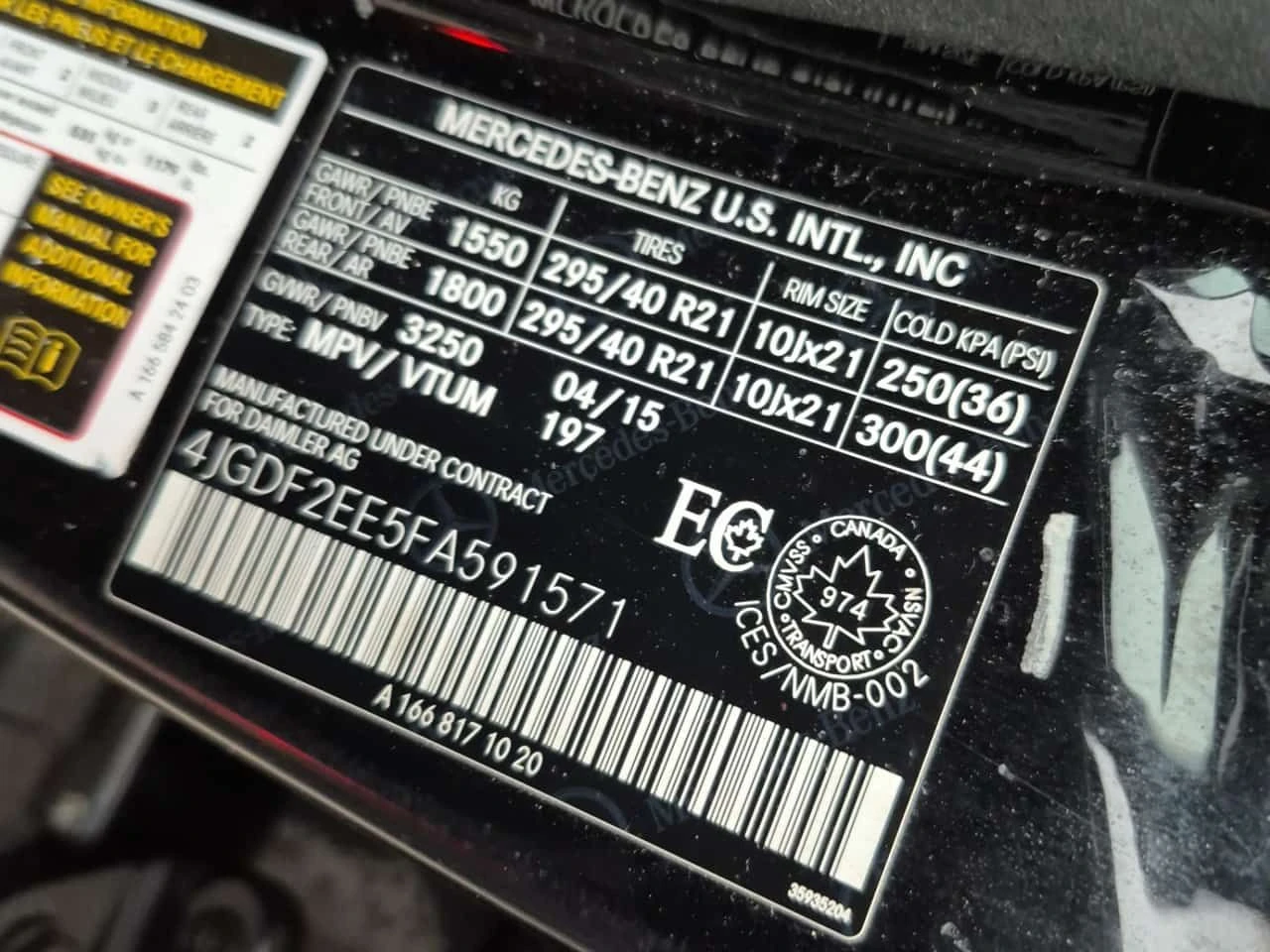 Mercedes-Benz GL * 350 BLUETEC * CARFAX * ЦЕНА ДО БГ, снимка 16 - Автомобили и джипове - 54043842