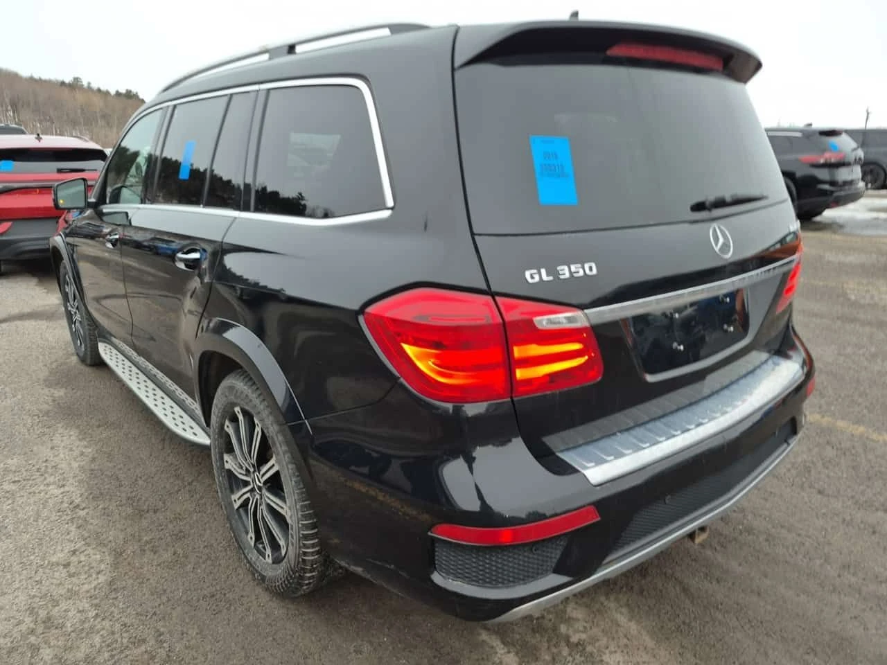 Mercedes-Benz GL * 350 BLUETEC * CARFAX * ЦЕНА ДО БГ, снимка 4 - Автомобили и джипове - 54043842